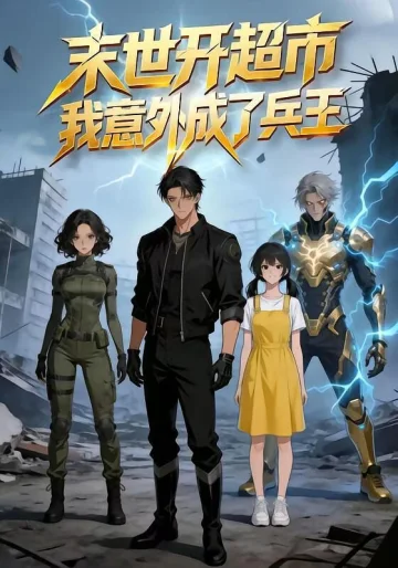 末世开超市我意外成了兵王