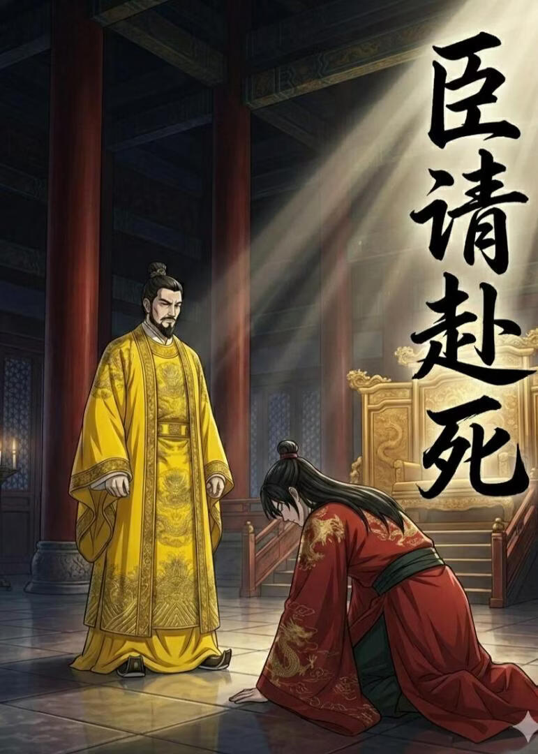 臣请赴死
