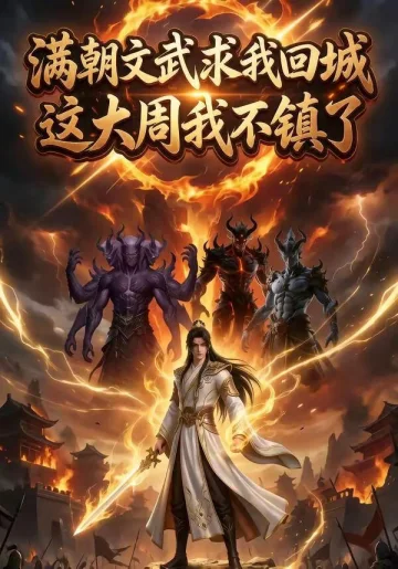 满朝文武求我回城，这大周我不镇了
