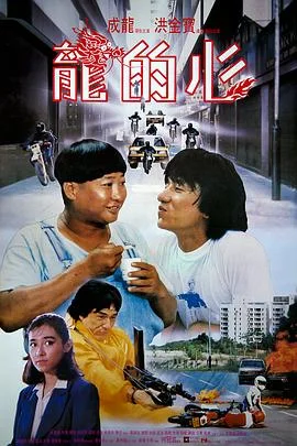 龙的心国语4K