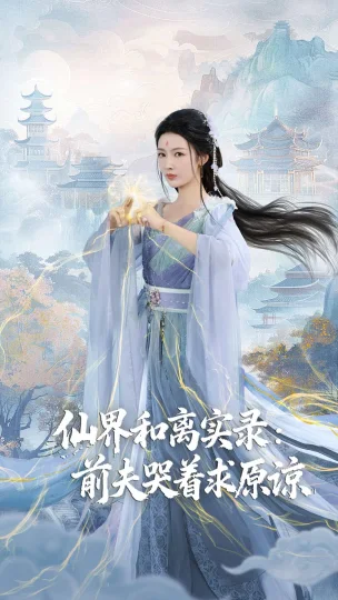 仙界和离实录前夫哭着求原谅