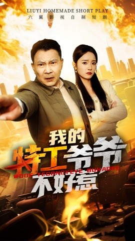 我的特工爷爷不好惹