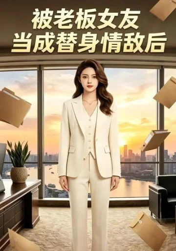 被老板女友当成替身情敌后
