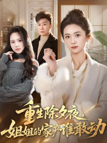 重生除夕夜，姐姐的家产谁敢动