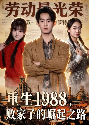 重生1988，败家子的崛起之路