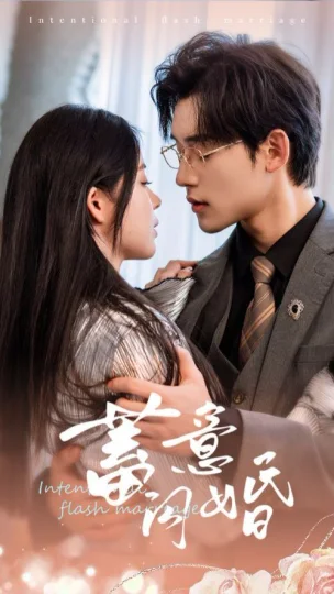 蓄意闪婚