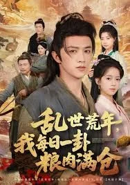 乱世领娇妻我凭系统登基称王