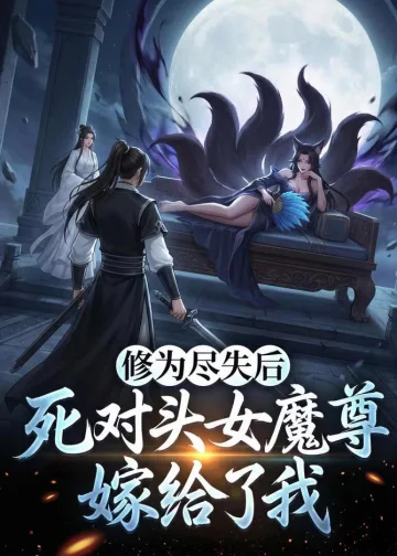 修为尽失后，死对头女魔尊嫁给了我