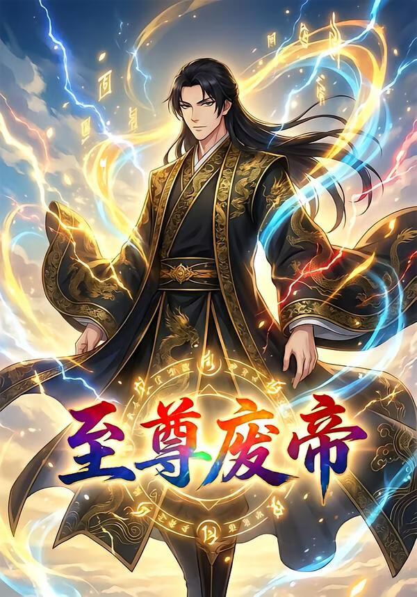 至尊废帝